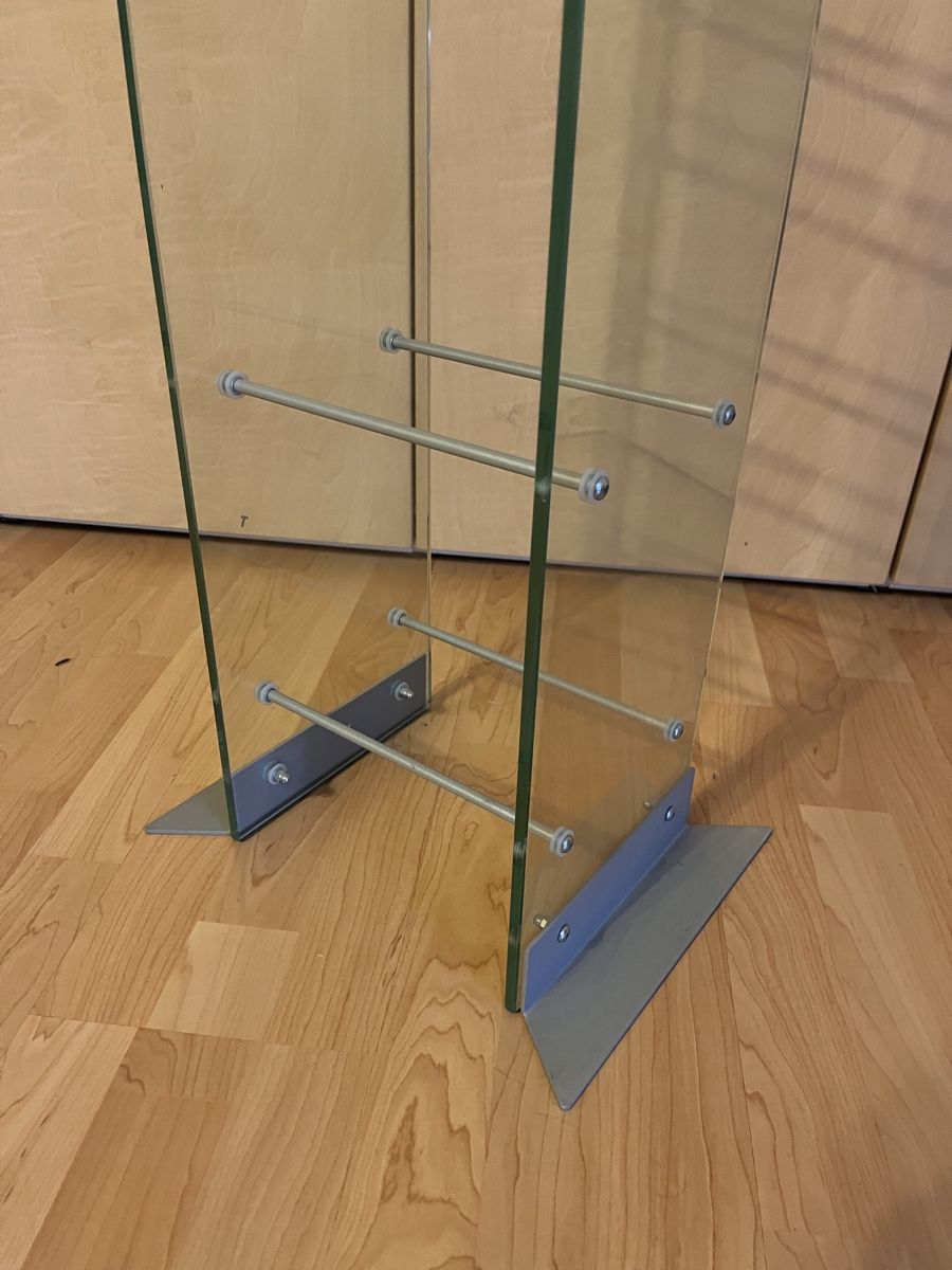 Supporti a parete: CD Rack für 160 CD‘s – Usato da Otelfingen venduto da StevieCH 2
