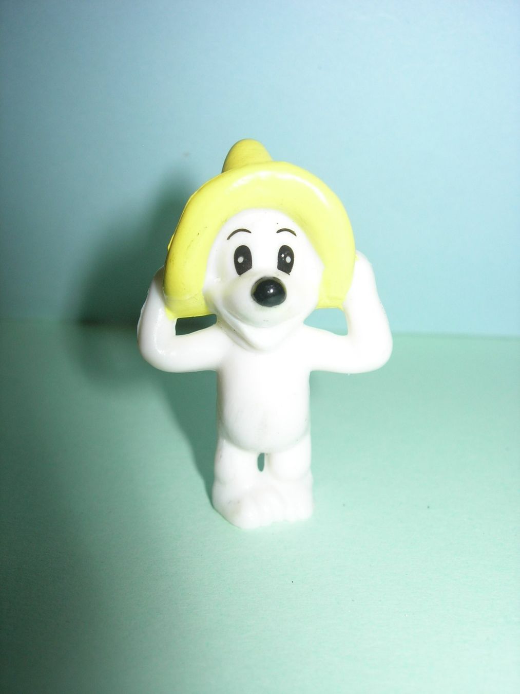 Figuren: Tobi mit Hut Lilibiggs-Minifigur – Neu (gemäss Beschreibung) aus Hornussen von Corvette-