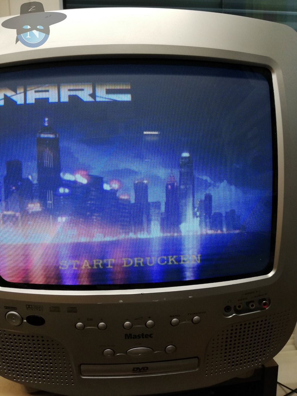 Microsoft Spiele: Narc / Xbox OG Classic – Gebraucht aus St. Gallen von zorro_dc 4