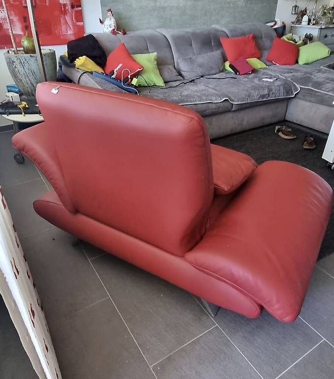 Sessel: Ledersessel  – Gebraucht aus Rheinfelden von noale 2