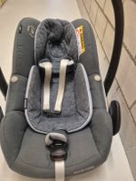 Maxi Cosi Pebble Pro iSize + FamilyFix3 Station