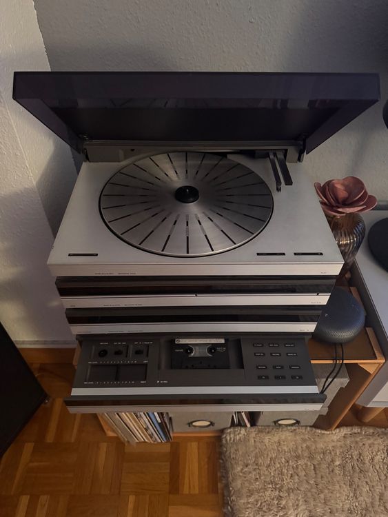 Amplificador BANG&OLUFSEN BEOMASTER 5000 de segunda mano en Zaragoza en