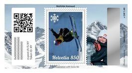 Tous les timbres: Swiss Crypto Stamp 5.0 Basic ID4 Mathilde Gremaud – Neuf (Voir description) à Thayngen par Rstamm0 1