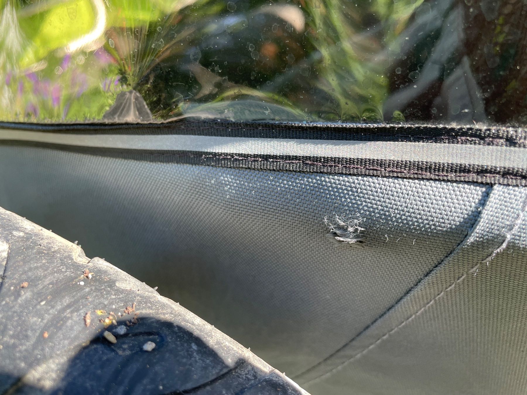 Croozer Anhänger: Croozer für zwei – Gebraucht aus Rosshäusern von Ambito2 9