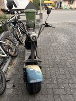 E-Scooter Bigfoot Scooter defekt Bastlerteil