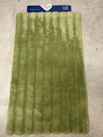 Kleine Wolke Badteppich Cord Dill 70x120cm neu