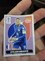 FIFA WORLD CUP 2026 EXTRA STICKER KYLIAN MBAPPE