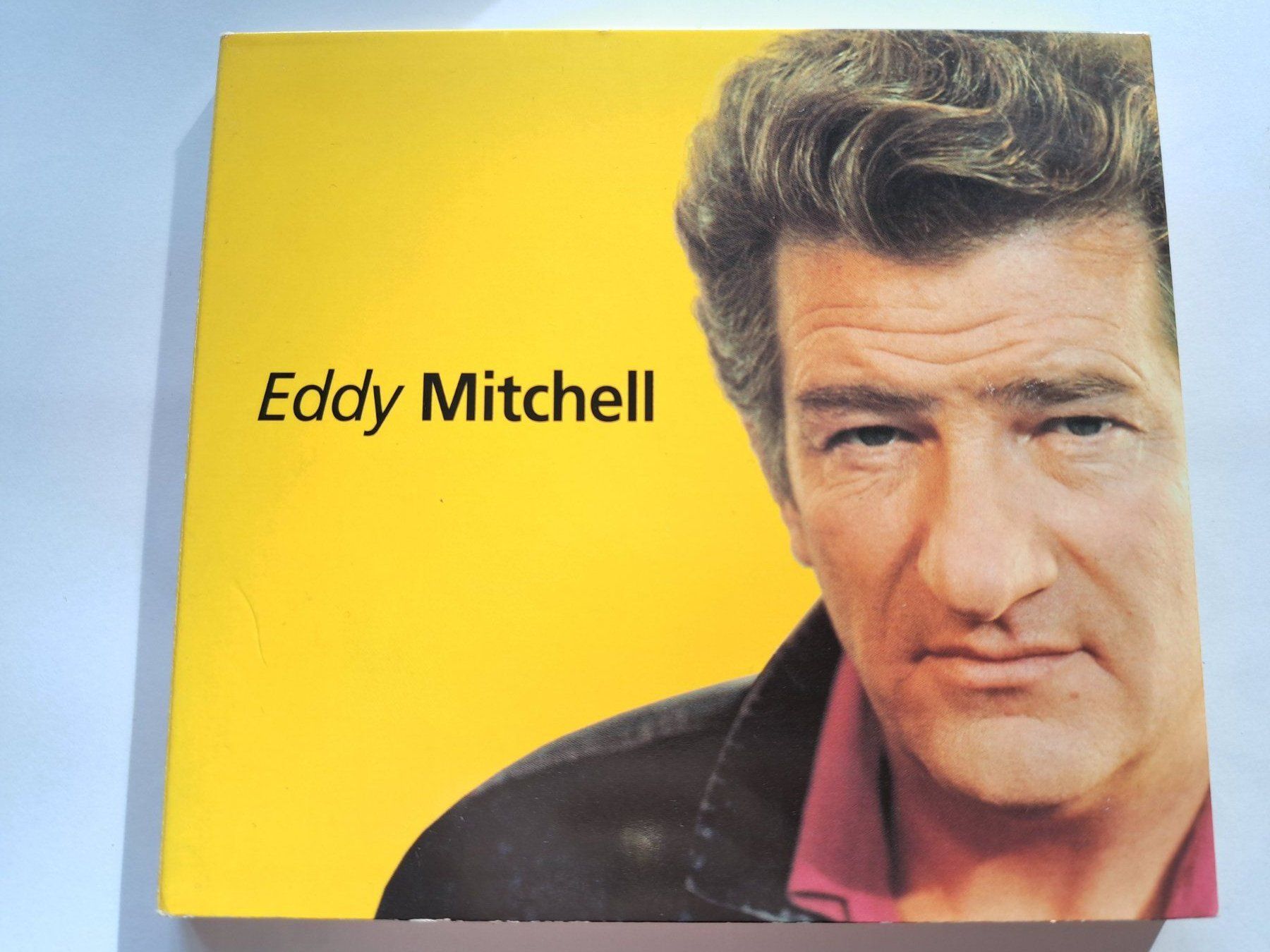 CD: Cd Eddy Mitchell - Best of  – Usato da Pully venduto da bro_n52j