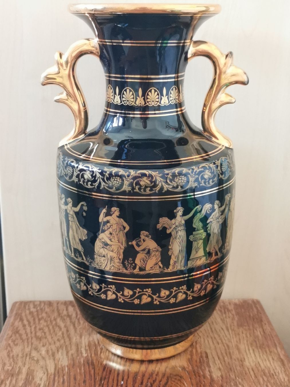 Vase & Récipients: Griechische Blumenvase – Neuf (Voir description) à Schlieren par vlalif