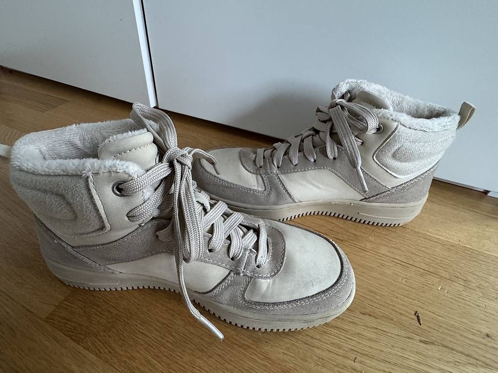 Scarpe per ragazze: Beach Mountain Tex Winterschuhe Kinder, Gr. 37 – Usato da Bern venduto da cpiller01 1