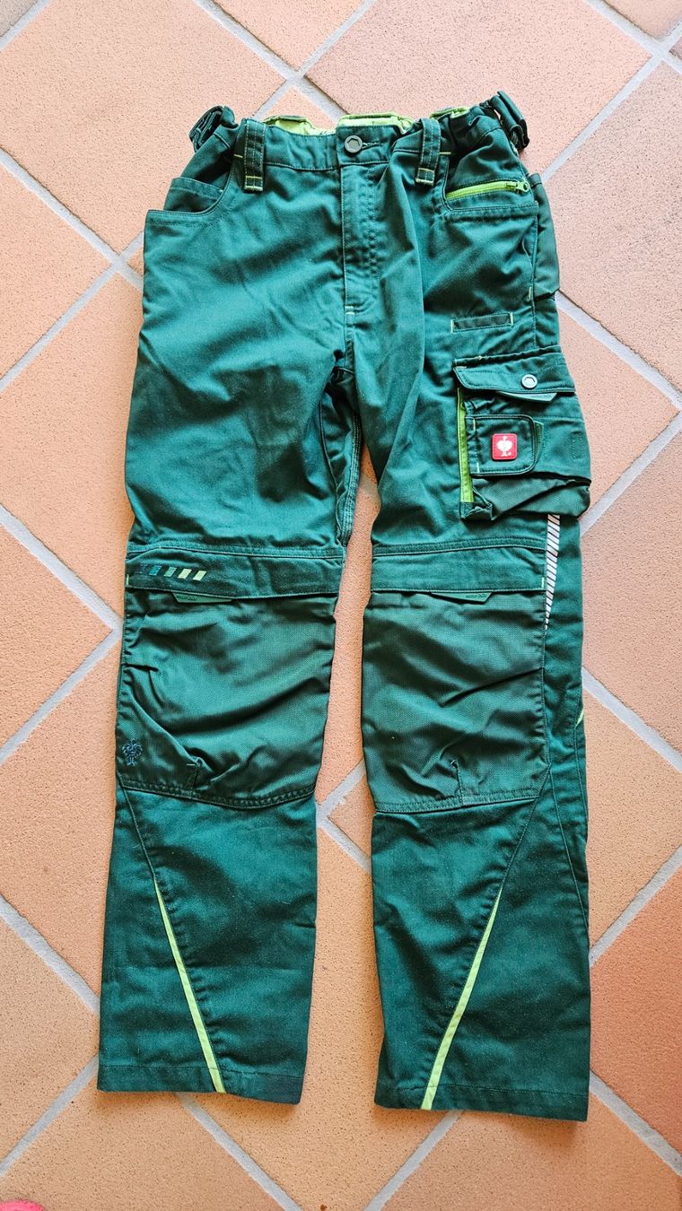 Engelbert Strauss Pantaloni: Engelbert strauss Hose – Usato da Bubikon venduto da diditoto