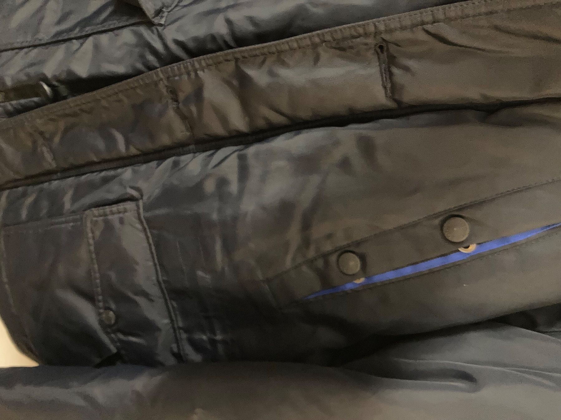 Joop Mäntel: Warme Herren Winterjacke Gr. M, JOOP – Gebraucht aus Winterthur von phi_hfs7 5