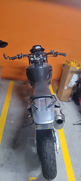 Route: MZ Supermoto – D'occasion à Emmen par Boeneler 3