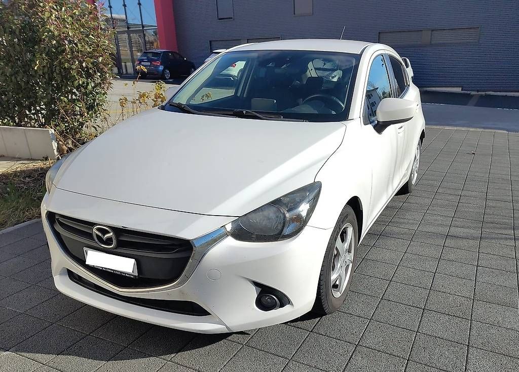 Automobili: Mazda 2 SkyG 90 expertisée 2026 – Usato da Cossonay-Ville venduto da soleilbx