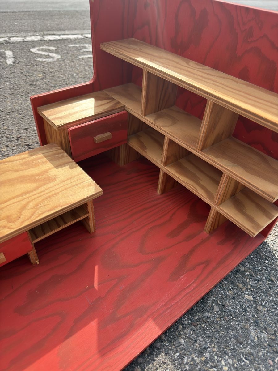 Spielzeuge: Verkaufsladen Holz Spielladen – Gebraucht aus Siebnen von Body23 1