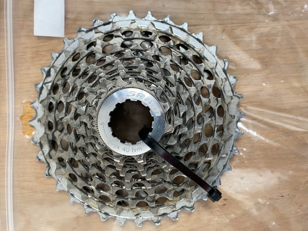 Sram MTB Kassette 10fach | Kaufen auf Ricardo