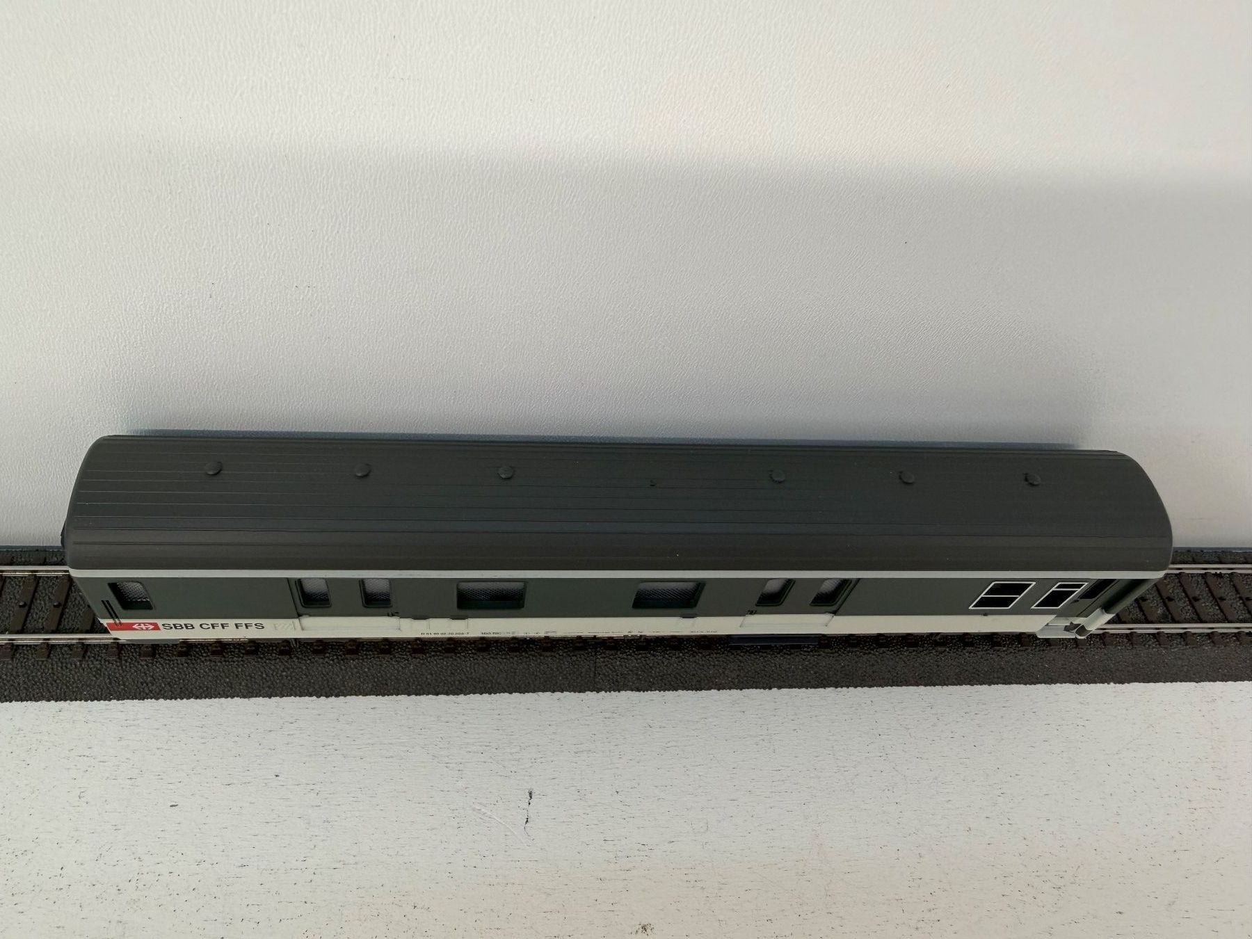 Lima Modelleisenbahnen: Lima 309365 SBB Gepäckwagen – Gebraucht aus Büsserach von ModellbahnDepot 6