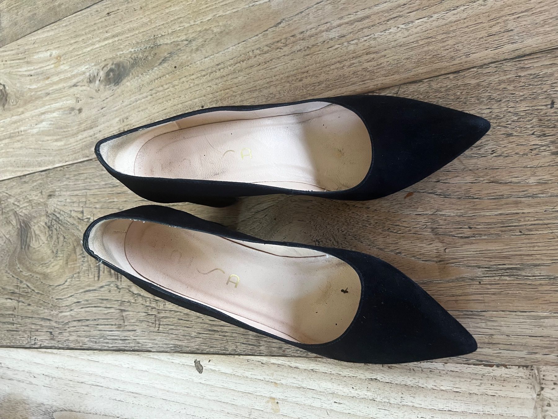 Unisa Scarpe da donna: Schwarze Unisa Pumps – Usato da Chur venduto da MarcusinChur 1