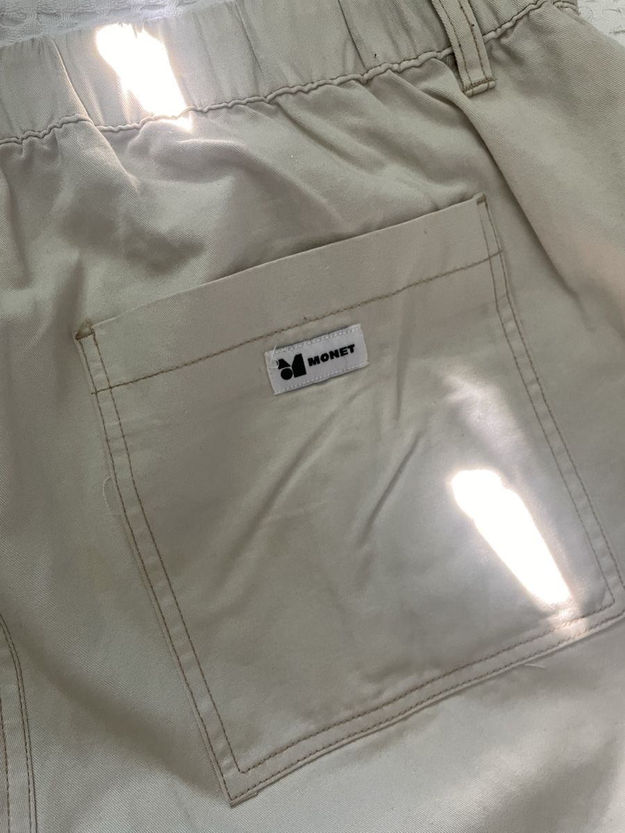 Pantaloni: Weisse Cargohose – Usato da Winterthur venduto da Bakazil 1