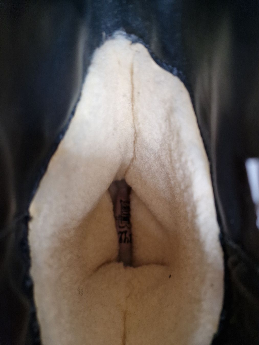 Think Scarpe da donna: Think! Lederstiefel Lammfell 37 – Usato da Lichtensteig venduto da Cocabana_16 4
