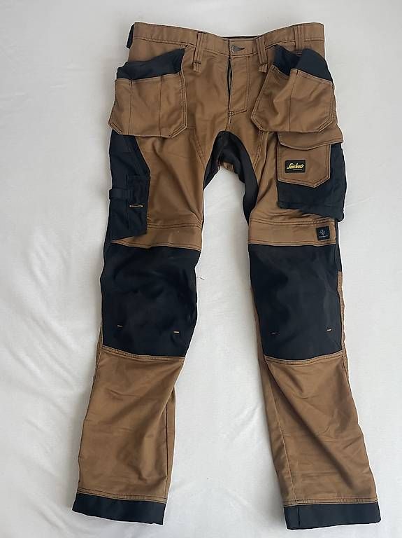 Snickers Pantaloni: Arbeitshose (Snickers) – Usato da Zihlschlacht venduto da Chylmajster 1