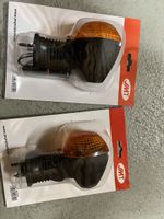 JMT Blinker Orange Motorradblinker universal Neu & OVP 2 Stk