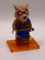 LEGO Minifigur CMF Spider-Verse Werewolf Spider-Man
