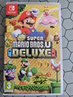 Super Mario Bros.U Deluxe Switch 