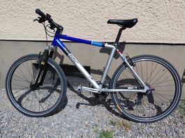 BMC SUPERSKUNK RACING 26 MTB ALU 3x8