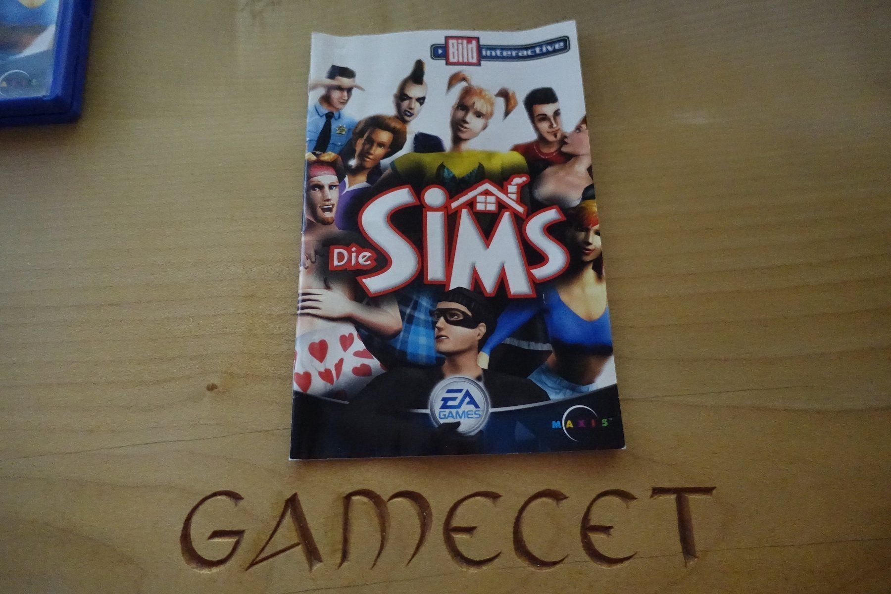Sony Spiele: Die Sims – Gebraucht aus Steinach von Gamecet 5