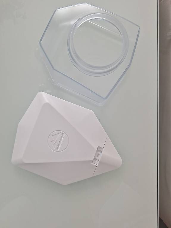 Sanitari: Maunawai Kini Wasserfilter weiss – Usato da Schaffhausen venduto da ell_lrs7 2