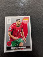 Extra Sticker Hakimi Silber