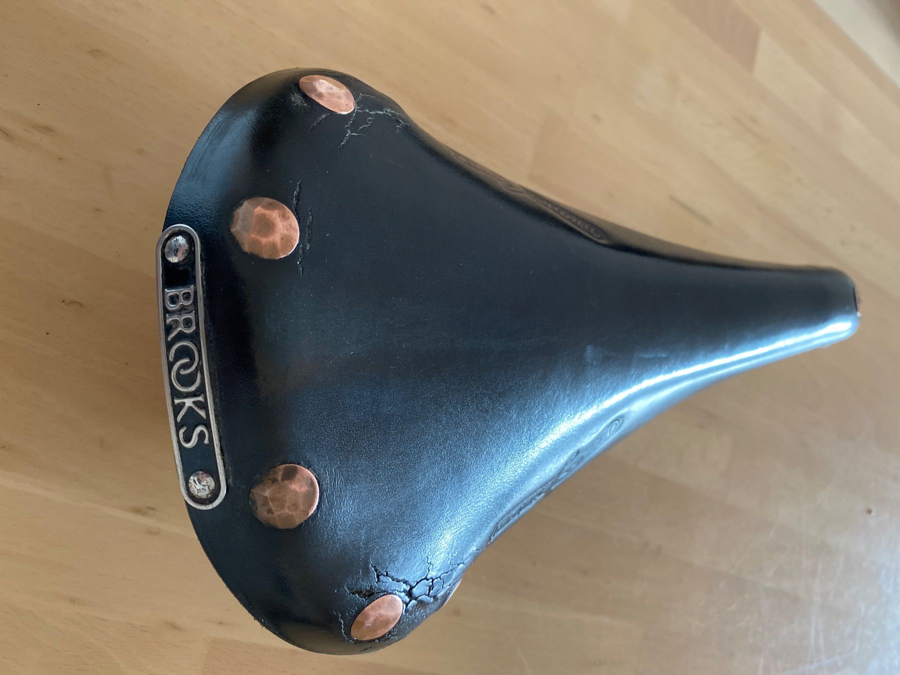 Brooks Ersatzteile: BROOKS Titanium – Gebraucht aus Zizers von bell78 1