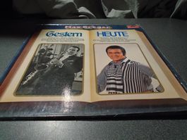 Schallplatte Max Greger, Gestern/Heute