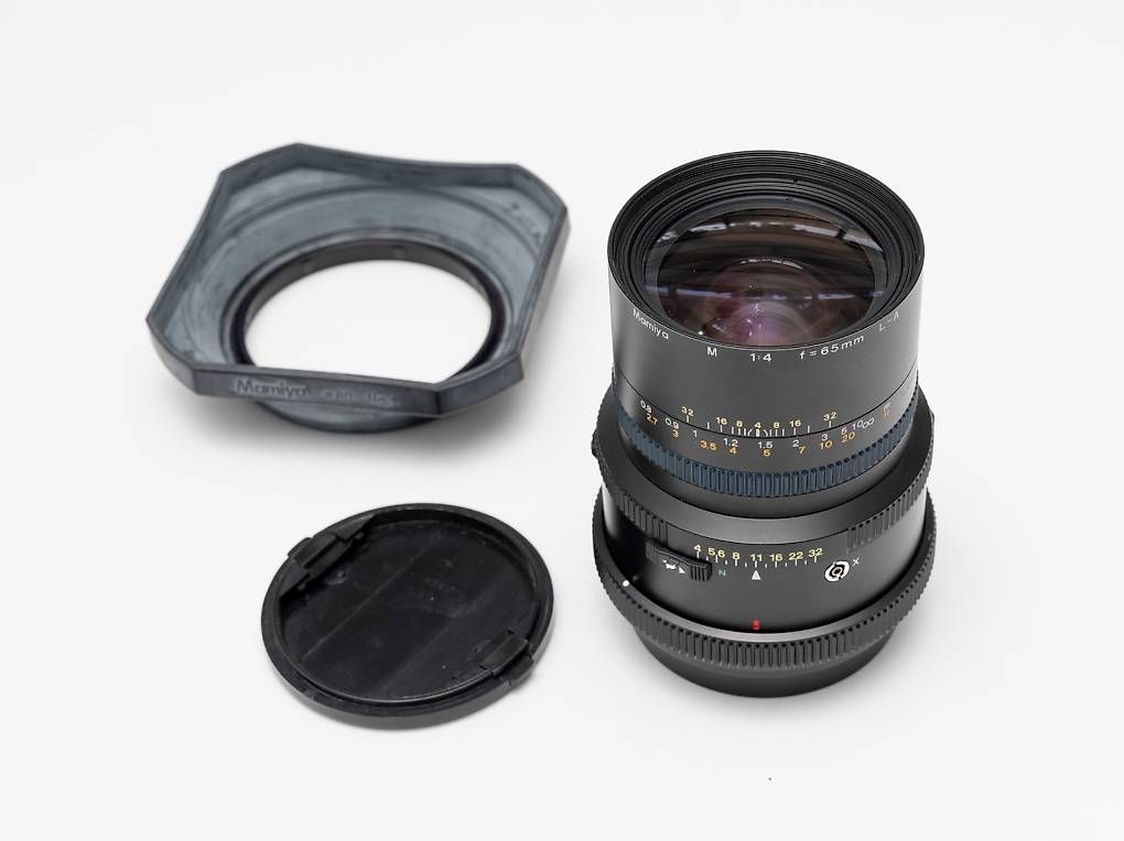 Fotocamera: Mamiya RZ67 Set  – Usato da Bern venduto da taebbern 3