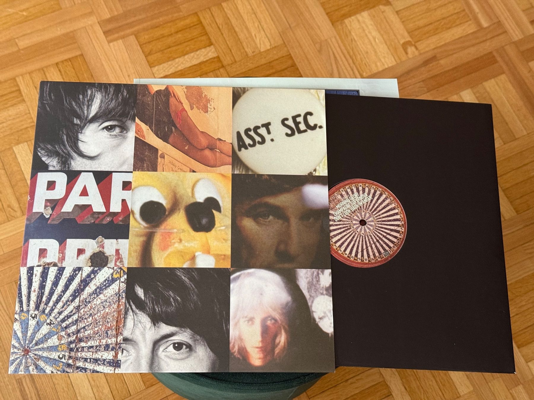 Dischi in vinile: Oasis – Stop The Clocks - BOX set – Usato da Lausanne venduto da Placebo7 3