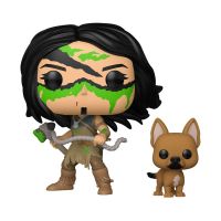 Prey POP! Plus Movies Vinyl figurine Naru(GW) 9 cm