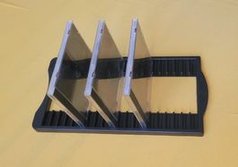 8 Stück CD Flipper / CD-Ständer zum Blättern