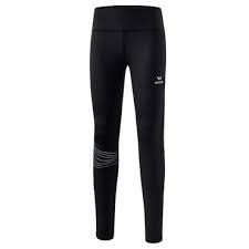 Leggings Erima 8290706 Winter tights long Damen Grösse 36