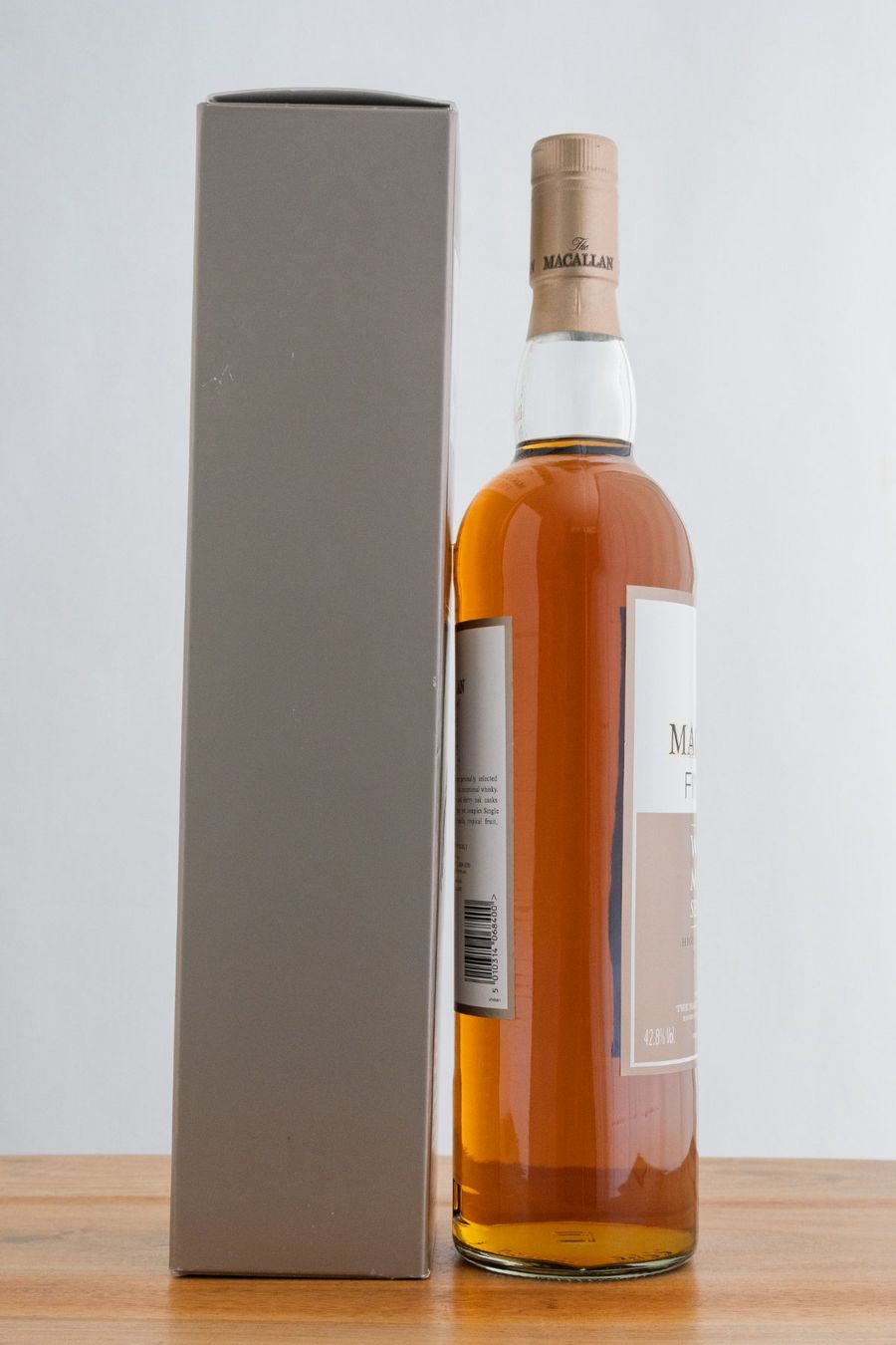 Macallan Bevande alcoliche: Macallan - Fine Oak - Whisky Maker's Selection - 1 Liter – Nuovo e nell'imballaggio originale da Zofingen venduto da maltpoint 3