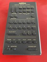 Revox B201 Fernbedienung