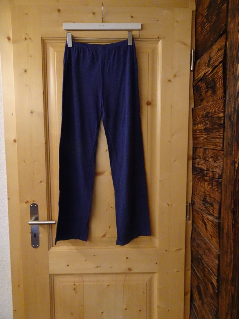 Negligees & Pigiami: Blauer Pyjama von Savarie Gr. S - 260377 – Usato da Küssnacht am Rigi venduto da Good4Deckeli 1
