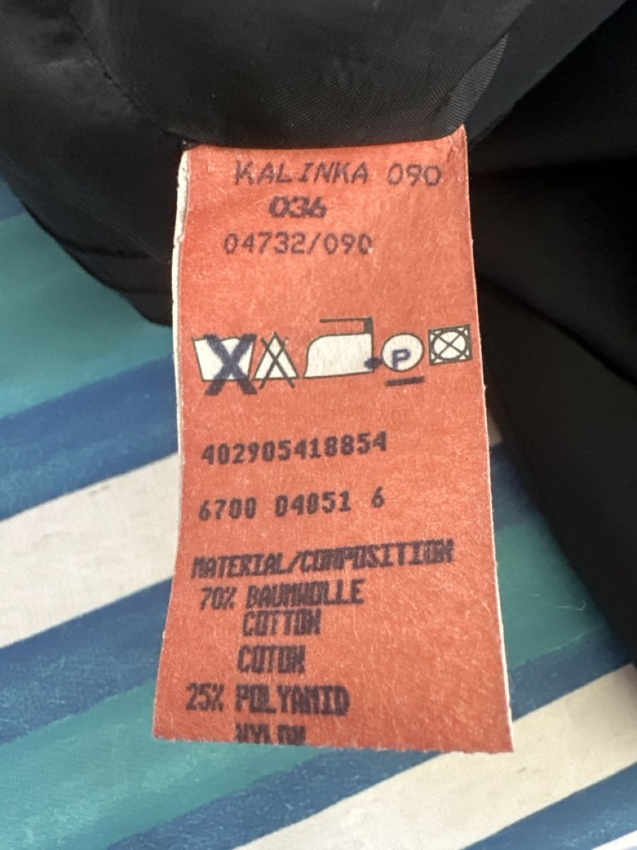 Hugo Boss Vestiti: Boss Kleid Grösse 36 schwarz  – Usato da Wollerau venduto da Jazzy5 2