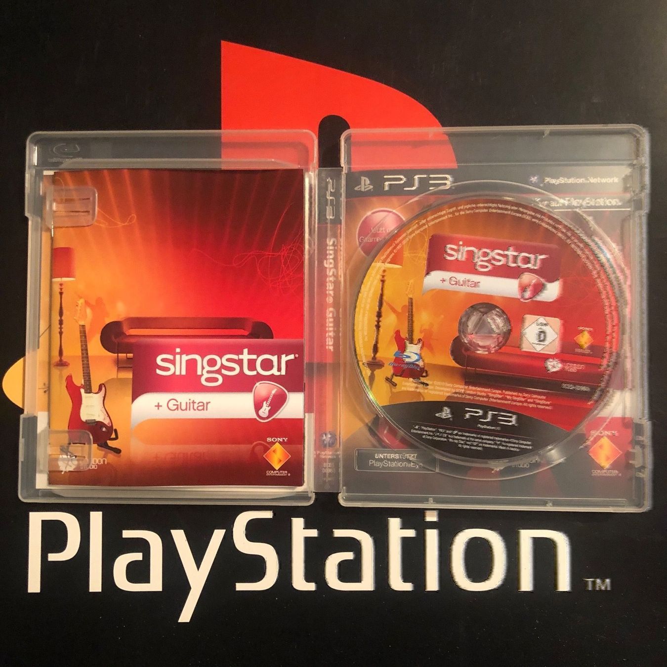 Giochi: SingStar + Guitar für PS3 – Usato da Kestenholz venduto da Mad18 2