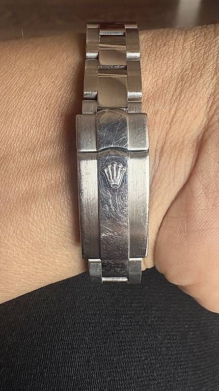 Orologi: Rolex Datejust Femme  Full Set – Usato da Fleurier venduto da lit_k2kg 3