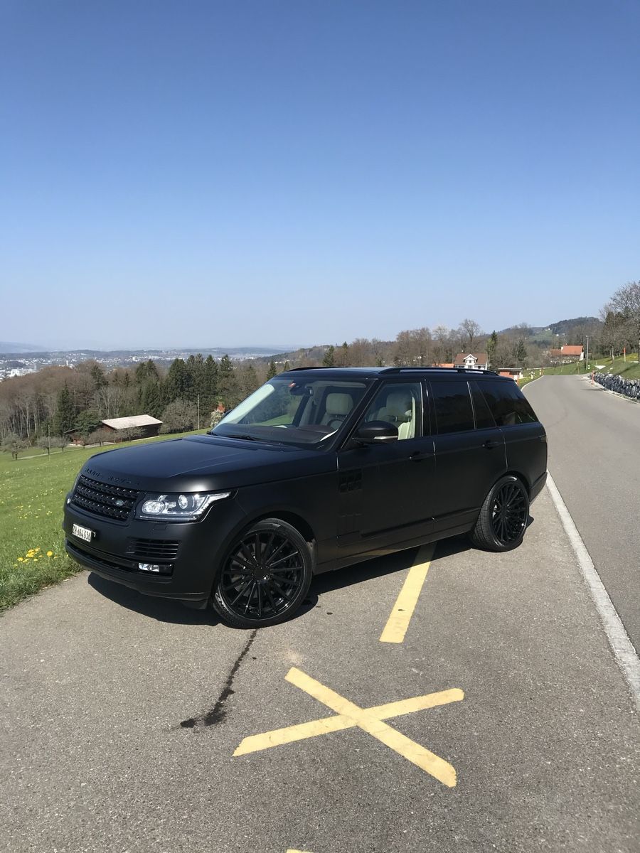 Land Rover Automobili: Range Rover, 4.4TD ab MFK – Usato da Dürnten venduto da alindi68
