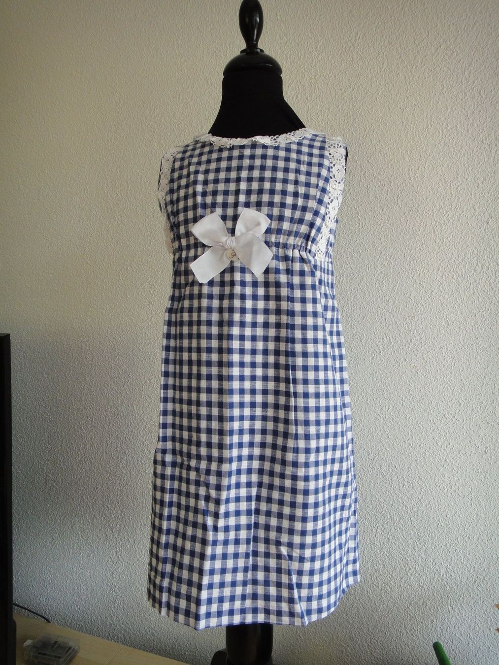 Kleider & Röcke: Kleid Foque Neu Gr. 8 Jahre Baumwolle – Neu (gemäss Beschreibung) aus Winterthur von LemonTree5