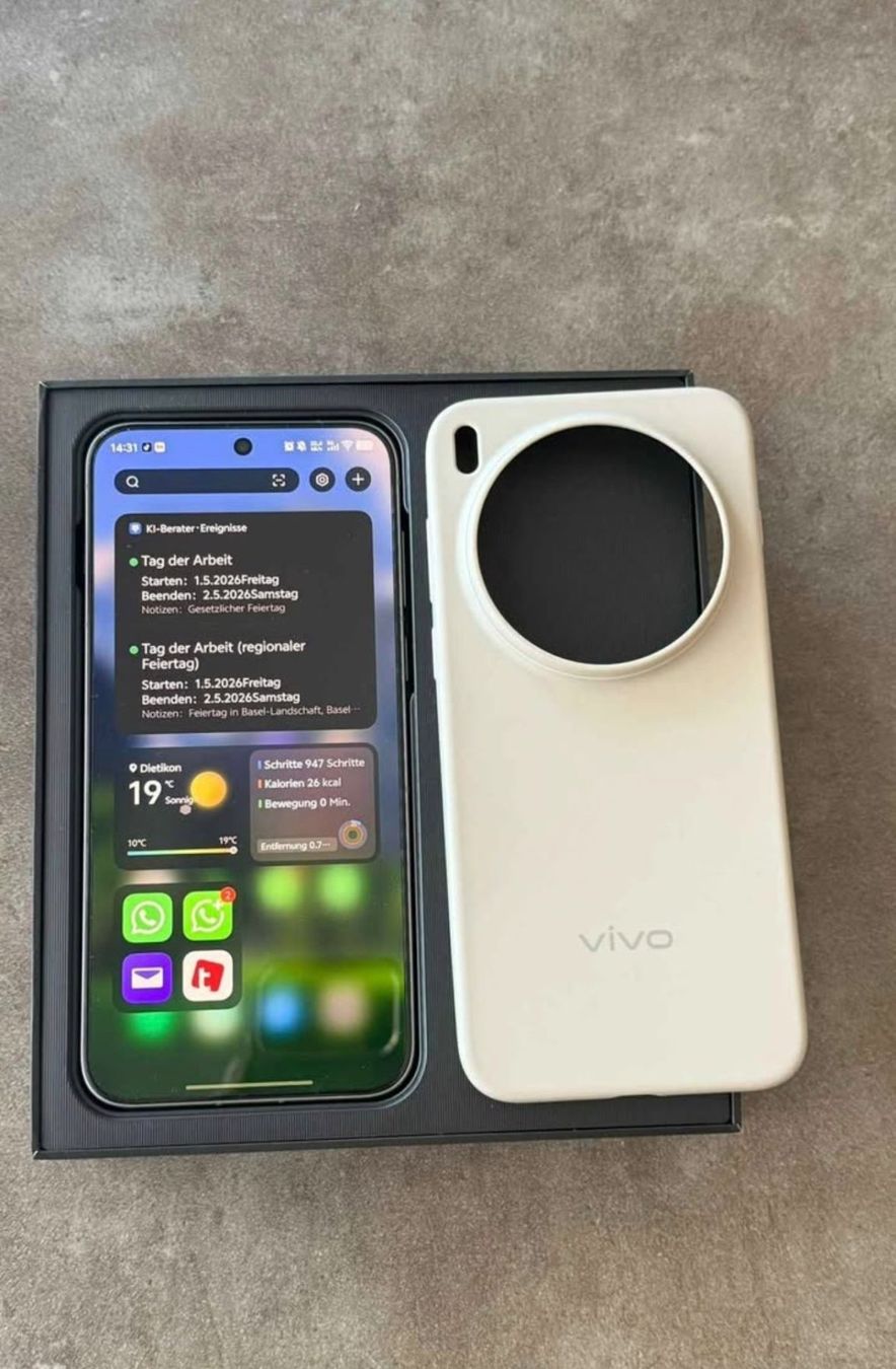Vivo Telefoni cellulari / Smartphones: Vivo X300 Pro – Nuovo (secondo la descrizione) da Dietikon venduto da fai_fx67