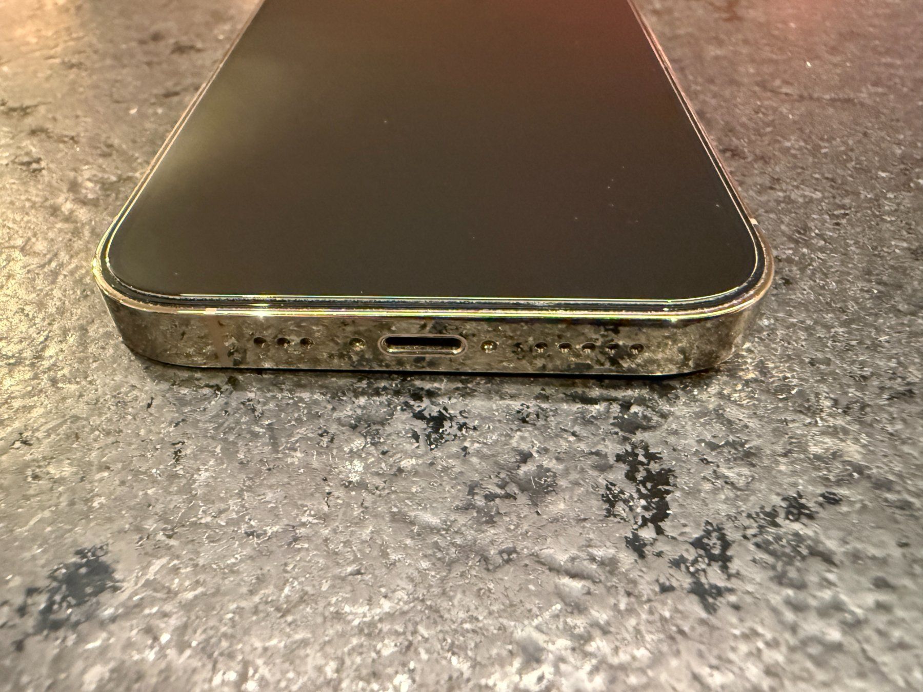 Apple Telefoni cellulari / Smartphones: iPhone 14 Pro Gold 256 GB – Usato da Walkringen venduto da Chester007 4