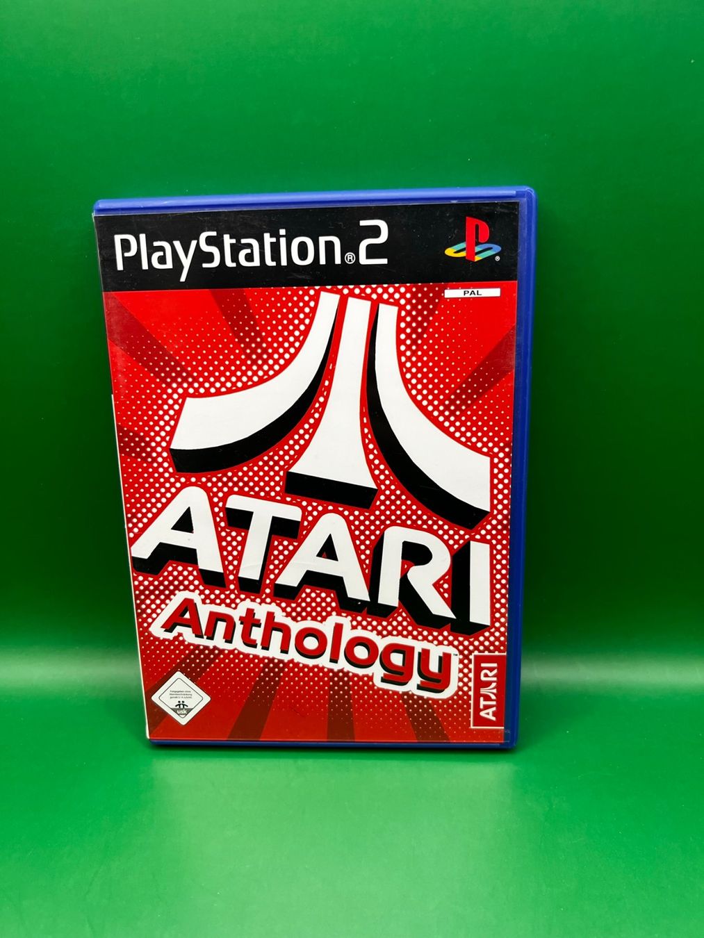 Giochi: Atari Anthology (Deutsch) - Playstation 2 – Usato da Frauenfeld venduto da bigauditor